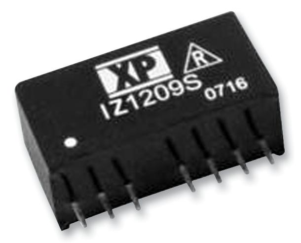 IZ2405SA CONVERTER, DC TO DC, 24V TO 5V, 3W XP POWER