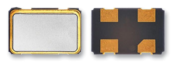 25.000MHZ XO53050UITA OSC, 3.2X5MM, SMD, CER, 25.000MHZ EUROQUARTZ