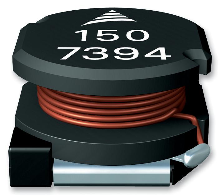 B82475A1224K000 INDUCTOR, 220UH, 0.66A, 10%, POWER EPCOS