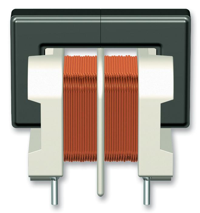 B82730U3451A020 CHOKE, U CORE, 10MH, 0.45A EPCOS