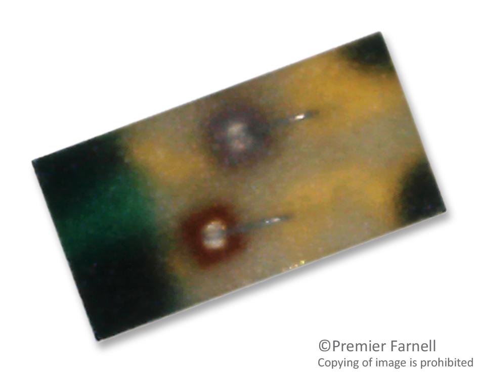 HSMF-C165 LED, RED/GREEN, 10/15MCD BROADCOM