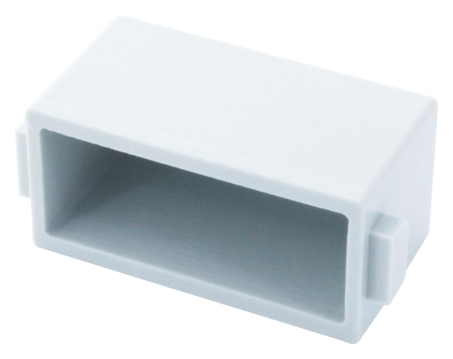 09 14 000 9950 CONN, DUMMY MODULE HARTING