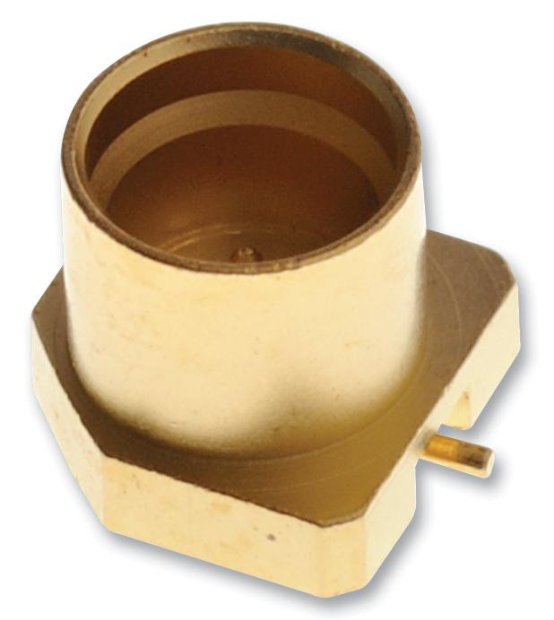 R222941700W RF COAXIAL, SMP, STRAIGHT JACK, 50OHM RADIALL