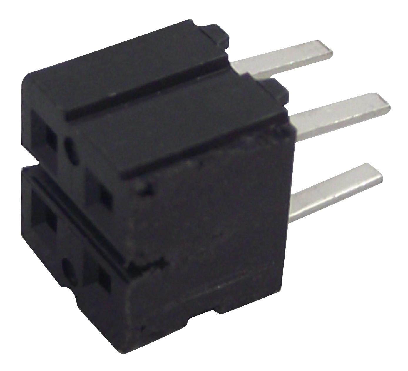 CES-150-01-T-D RECEPTACLE, 2.54MM, DUAL, 100WAY SAMTEC