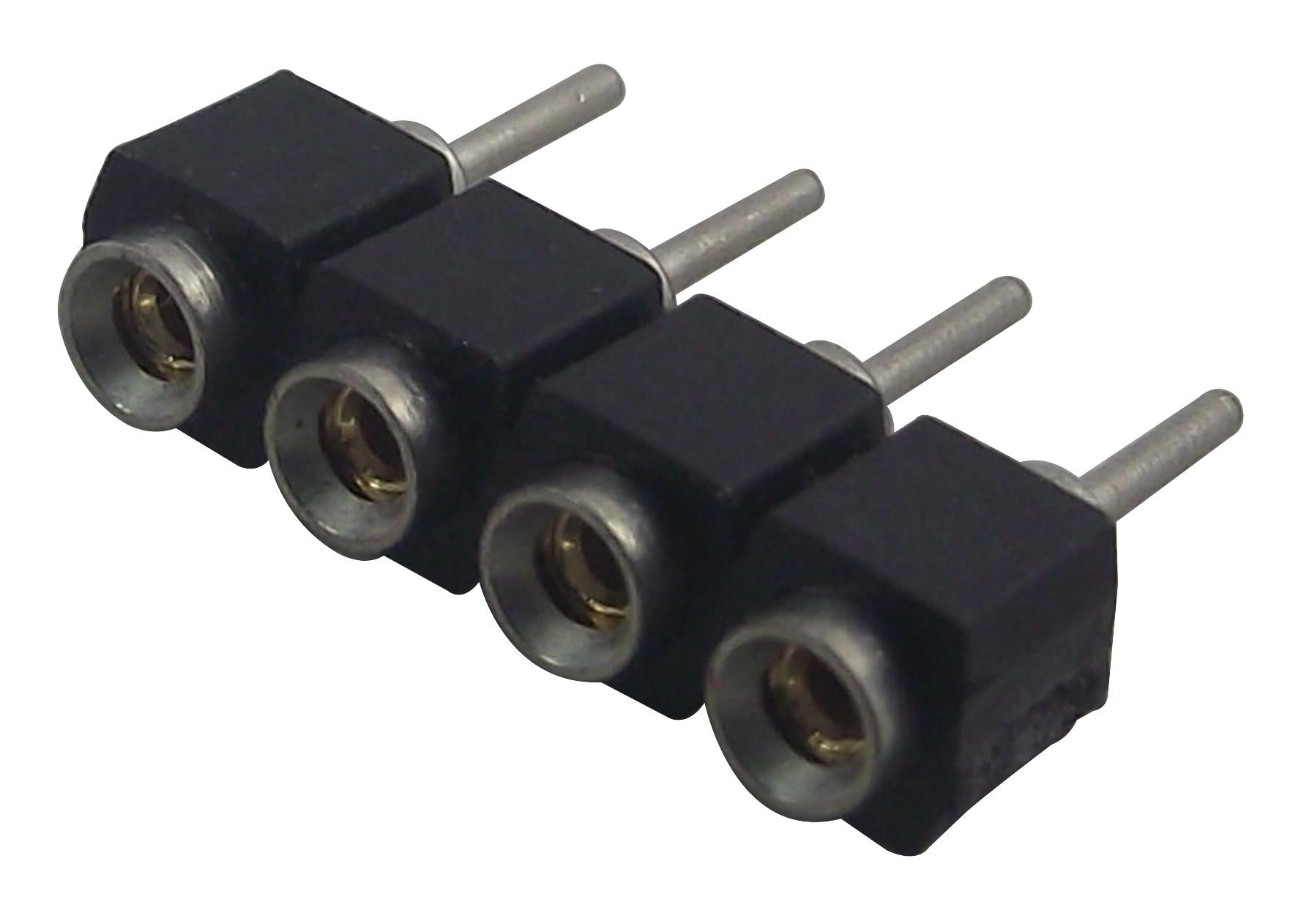 SS-108-TT-2-N RECEPTACLE, 2.54MM, THRU HOLE, 8WAY SAMTEC