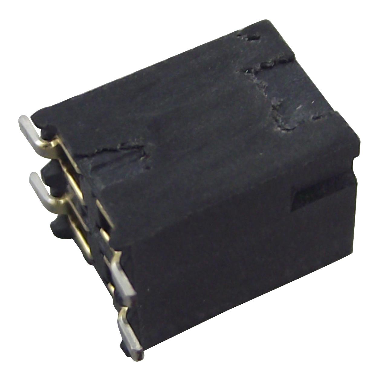 SSM-125-L-DV RECEPTACLE, 2.54MM, VERT, 50WAY SAMTEC