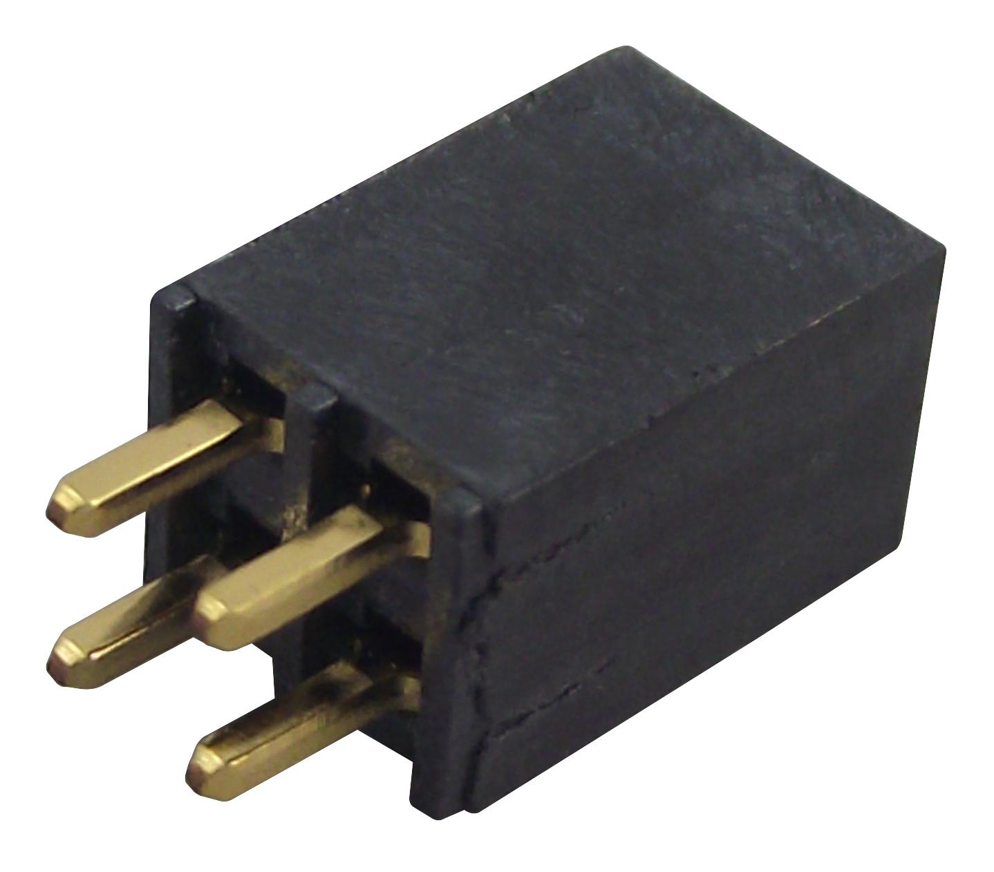 SSQ-108-01-G-D RECEPTACLE, 2.54MM, DUAL, 16WAY SAMTEC