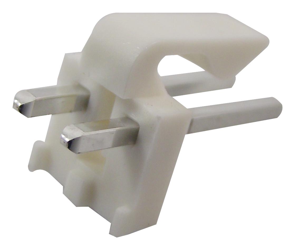 26-60-4100 CONNECTOR, HEADER, 10POS, 1ROW, 3.96MM MOLEX