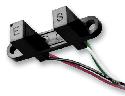 OPB800W51Z OPTO SWITCH, ANALOG OUTPUT TT ELECTRONICS / OPTEK TECHNOLOGY