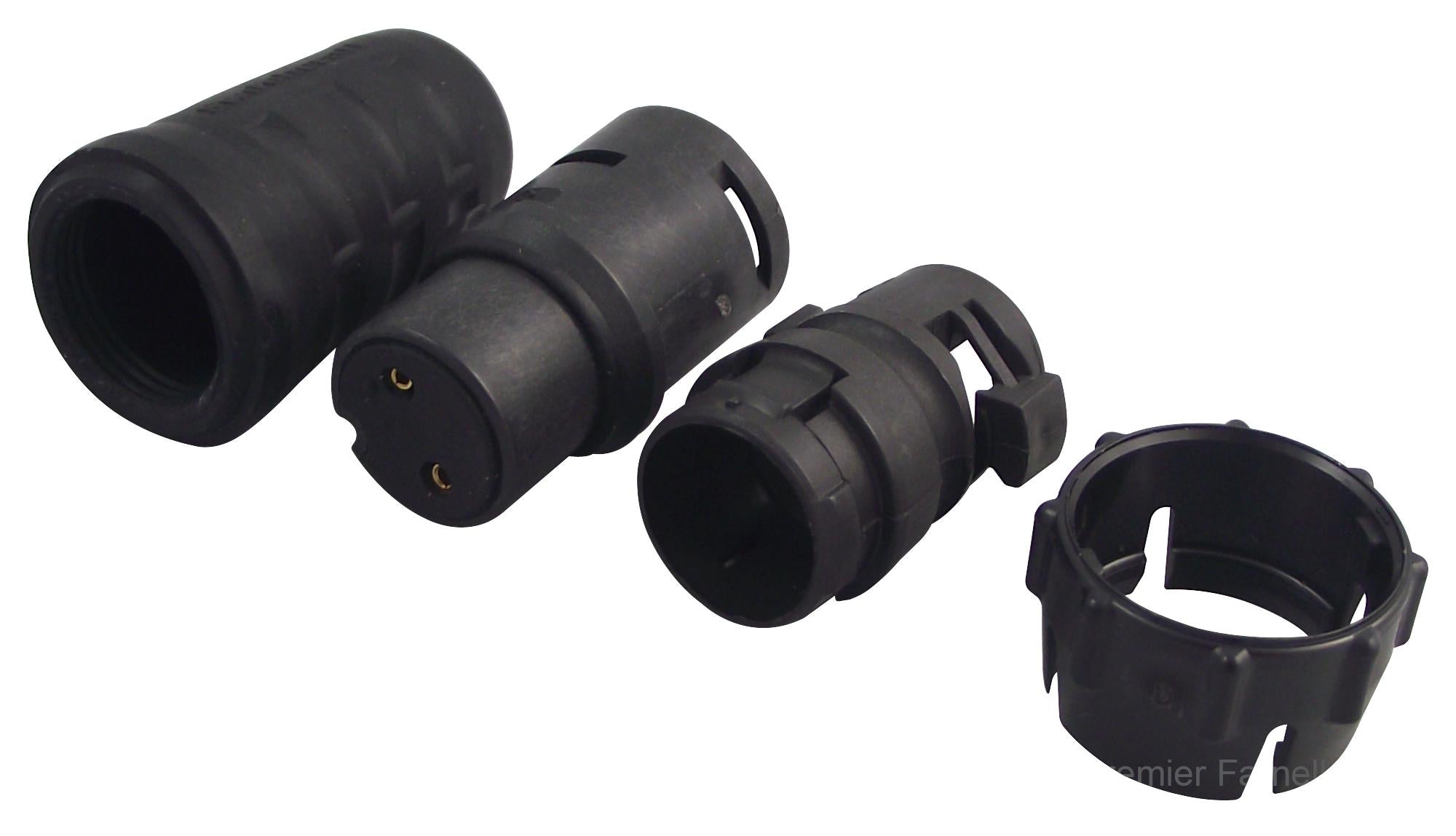 EN3C2F.. SOCKET, FREE, 2WAY SWITCHCRAFT/CONXALL