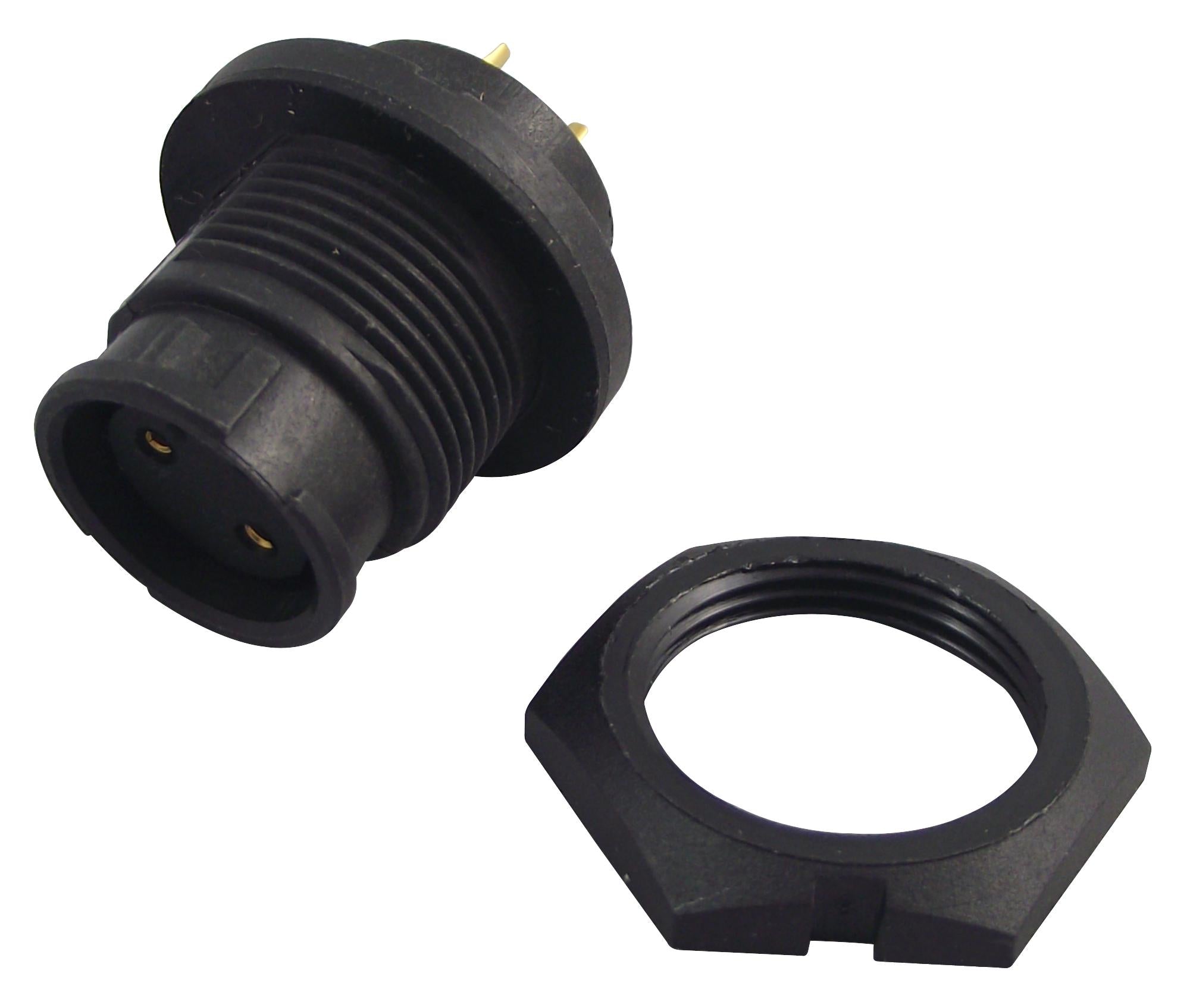 EN3P2F-F SOCKET, PANEL, 2WAY SWITCHCRAFT/CONXALL