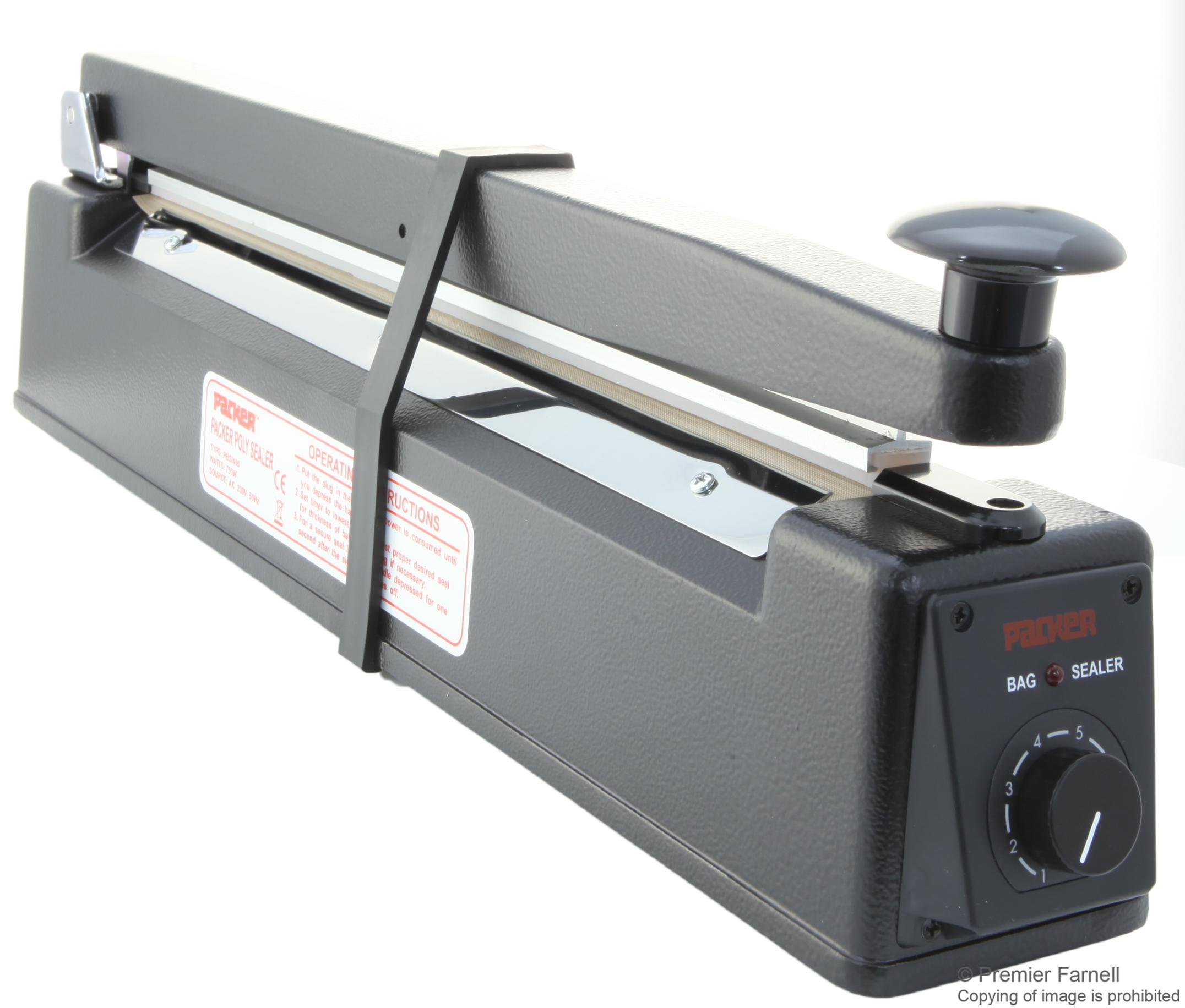309-0018 HEAT SEALER, 400MM MULTICOMP