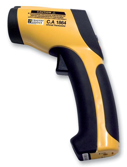 P01651813 THERMOMETER, INFRA RED CA1864 CHAUVIN ARNOUX