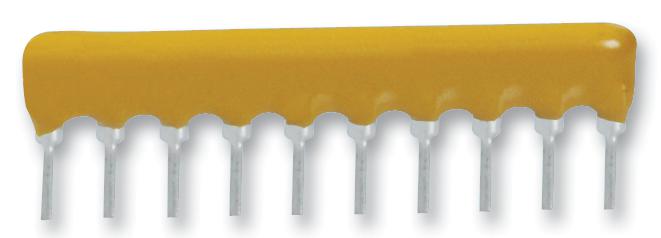 4610X-104-331/471L RESISTOR NETWORK, 330R BOURNS