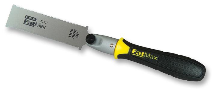 20-331 FATMAX MINI FLUSH CUT PULL SAW STANLEY FAT MAX