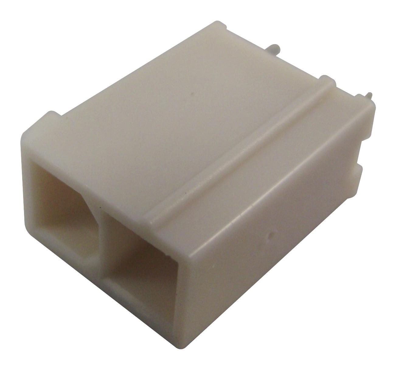 39-28-8020 CONNECTOR, HEADER, 2POS, 2ROW MOLEX