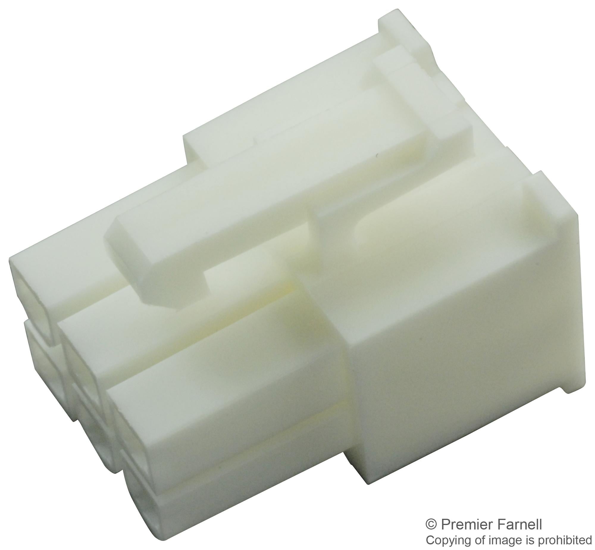 39-01-2065 CONNECTOR HOUSING, RCPT, 6POS MOLEX