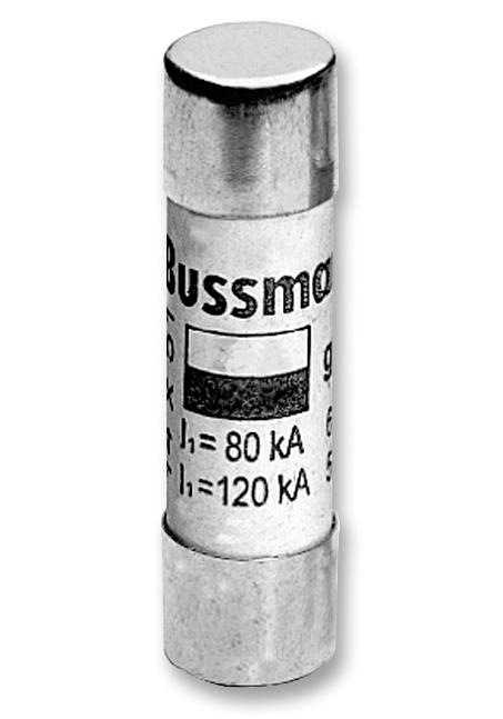 C14G50 FUSE, 50A, 14X51, 400V EATON BUSSMANN