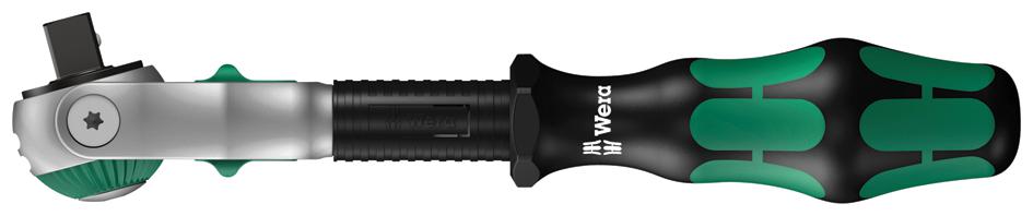 8000 B ZYKLOP RATCHET, 3/8" DRIVE WERA