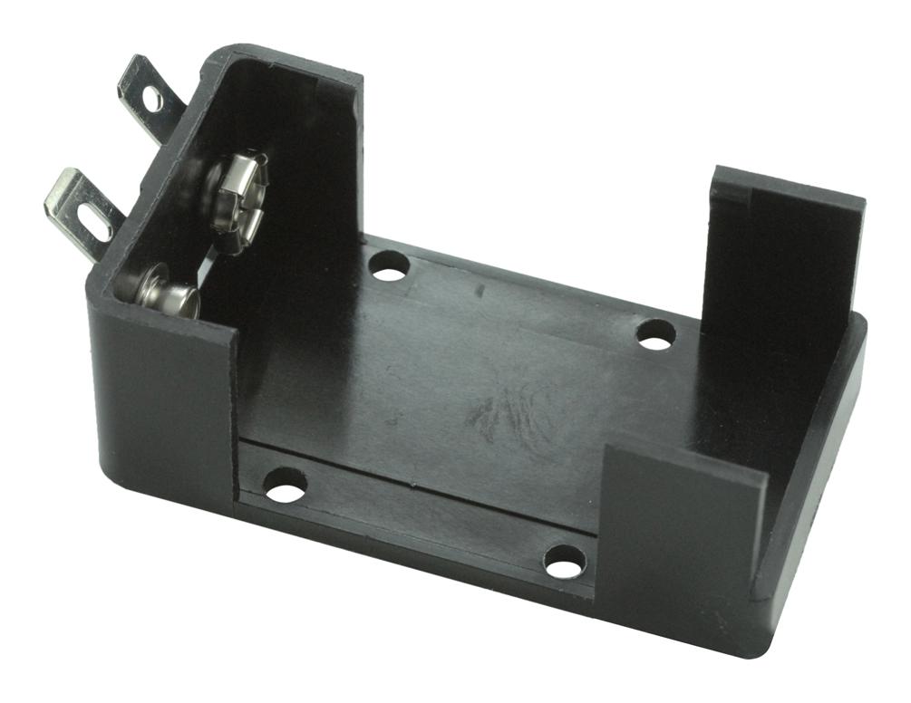 1295 BATTERY HOLDER KEYSTONE