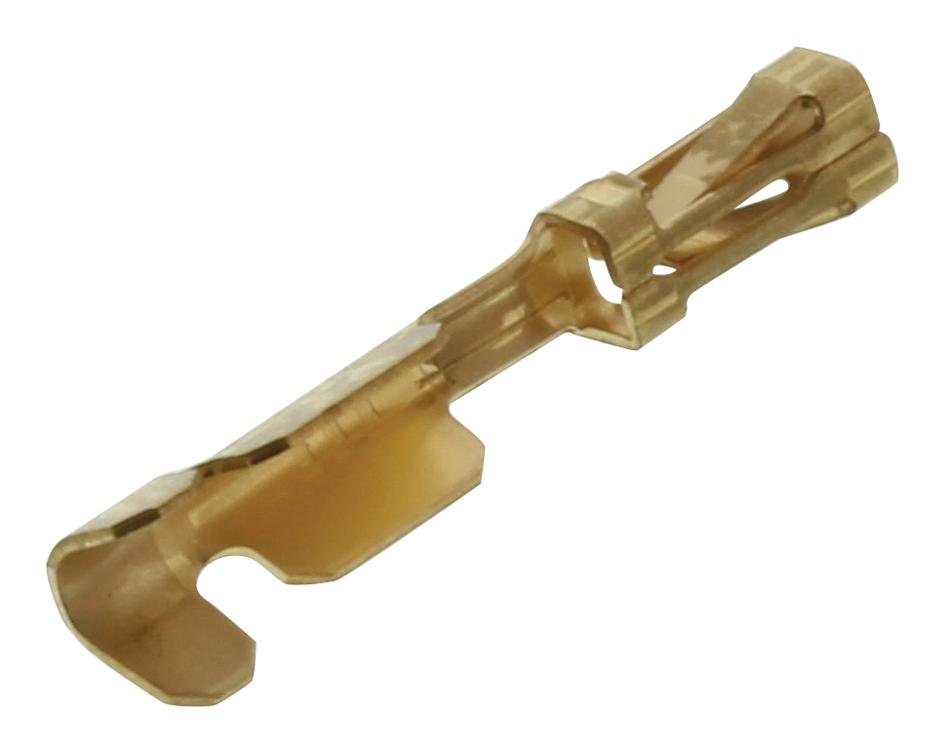 86016-1 TERMINAL WIRE SIZE AMP - TE CONNECTIVITY