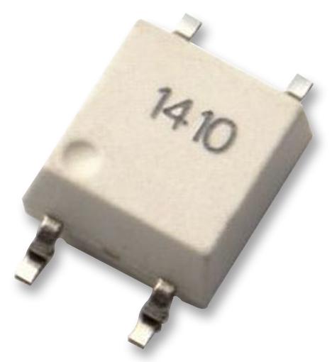 ASSR-1410-003E SSR, 0.6A, 60V, SO4 BROADCOM