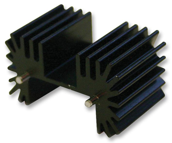 MC33271 HEATSINK TO218/220/247 2.7°C/W MULTICOMP