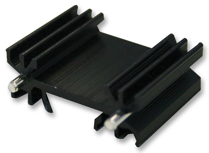 MC33286 HEATSINK TO220 10.2°C/W CLIP MULTICOMP