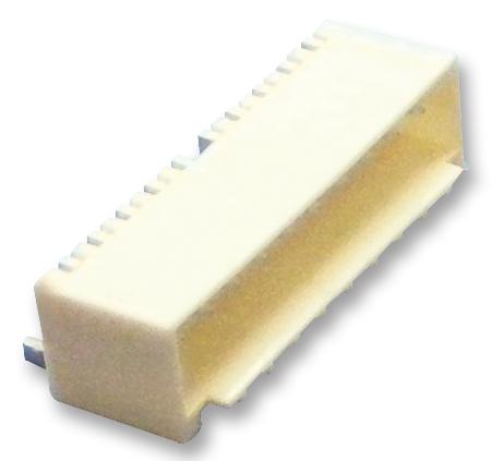 87438-0843 CONNECTOR, HEADER, 8POS, 1ROW, 1.5MM MOLEX