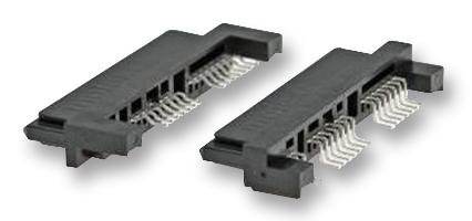 78109-0001 CONNECTOR, SATA, RCPT, 16POS, SMT MOLEX