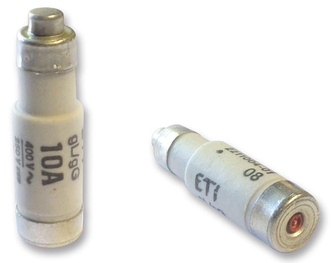 2211003 FUSE, BOTTLE, GL, 6A, D01 MULTICOMP