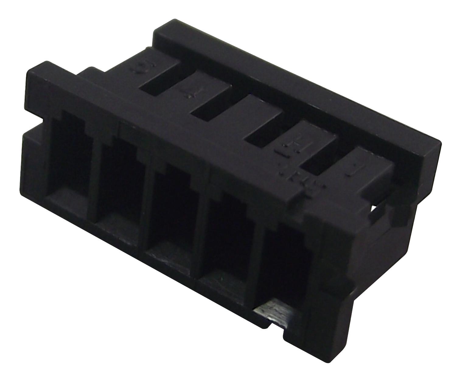 DF3-5S-2C HOUSING, DF3, 2MM, 5WAY HIROSE(HRS)