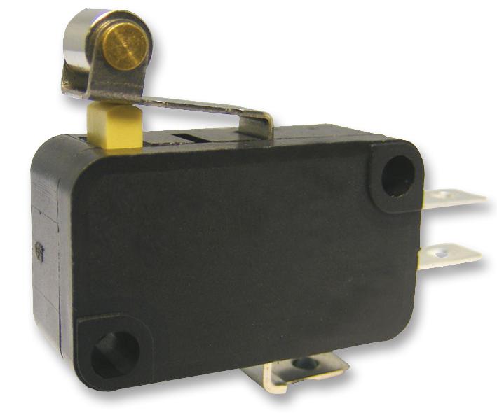 M141T02-AC0306D MICROSWITCH, SPDT, 10A, SHORT ROLLER MULTICOMP PRO
