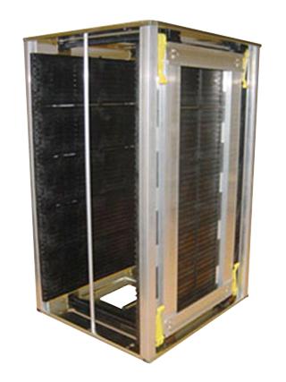 025-0400 SMT MAGAZINE RACK, PCB STORAGE, EACH MULTICOMP