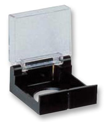 50-010-01 COVER, SPLASHGUARD, 18X24MM, FOR D16 MULTICOMP PRO