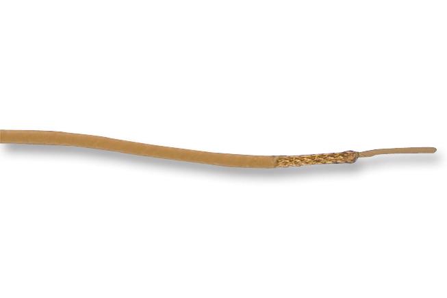 2829/4 WH005 CABLE, 18AWG, 4 CORE, WHITE, 30.5M ALPHA WIRE