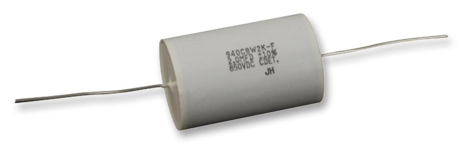 940C30S1KF CAP, 0.01µF, 3 KV, 10%, PP CORNELL DUBILIER