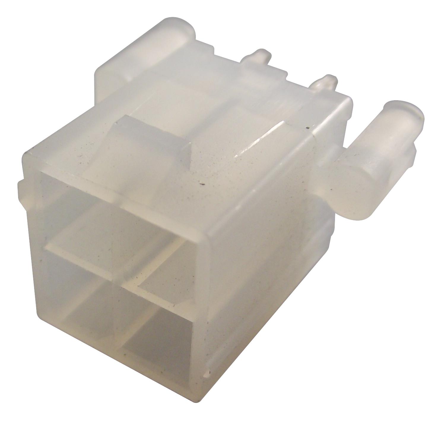 39-29-9042 CONNECTOR, HEADER, 4POS, 2ROW, 4.2MM MOLEX