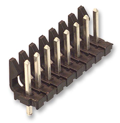 26-48-1085 CONNECTOR, HEADER, 8POS, 1ROW, 3.96MM MOLEX
