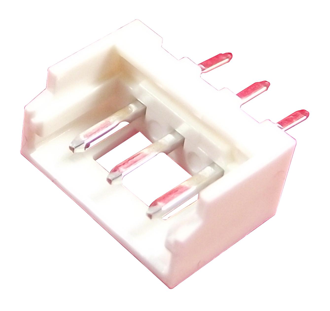 53253-0370 CONNECTOR, HEADER, 3POS, 1ROW, 2MM MOLEX