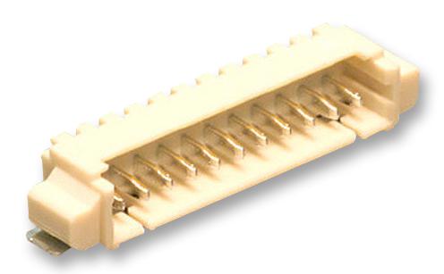 53261-1171 CONNECTOR, HEADER, 11POS, 1ROW, 1.25MM MOLEX