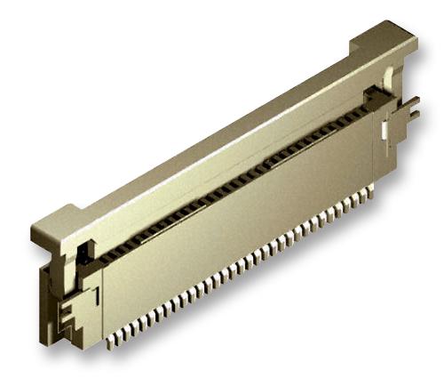 54104-4031-TR375 CONNECTOR, FFC/FPC, 40POS, 1ROW, 0.5MM MOLEX