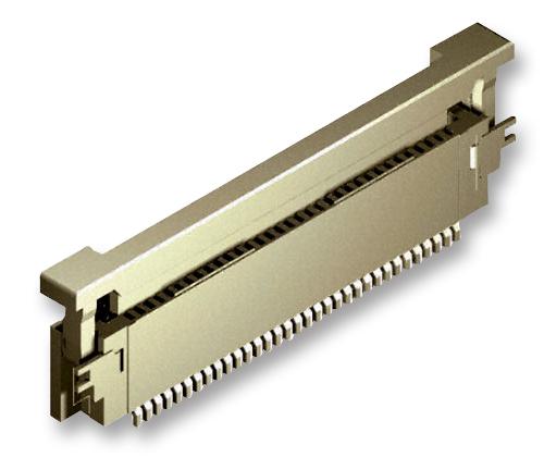 54132-3062-TR375 CONNECTOR, FFC/FPC, 30POS, 1ROW, 0.5MM MOLEX