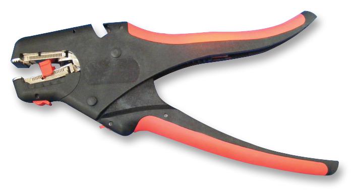 D01627 WIRE STRIPPER, 0.08 - 6 MM2 DURATOOL