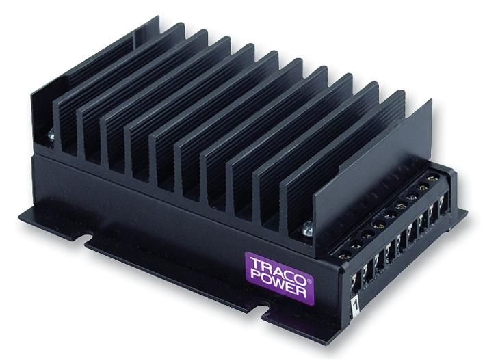 TEP 150-4815WI CONVERTER, DC DC, 150W, 24V, 6.3A TRACO POWER