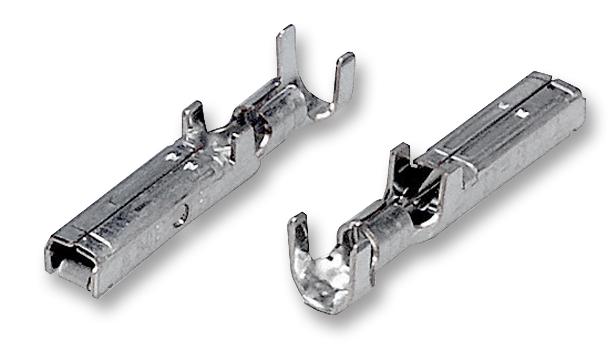 1-175196-2 CONTACT, SOCKET, 20-16AWG, CRIMP AMP - TE CONNECTIVITY