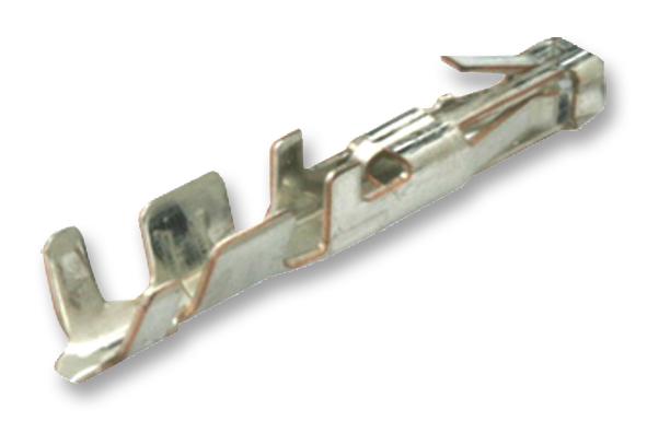1-794606-1 CONTACT, CRIMP, RECEPTACLE, 24-20AWG AMP - TE CONNECTIVITY