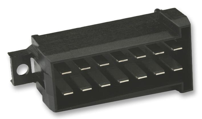 963357-3 HEADER, 14WAY AMP - TE CONNECTIVITY