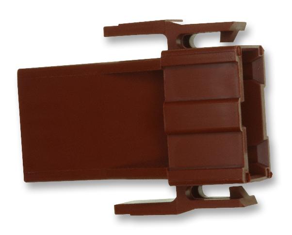 207359-1 RECEPT HSG, 3 POSN, METRIC AMP - TE CONNECTIVITY