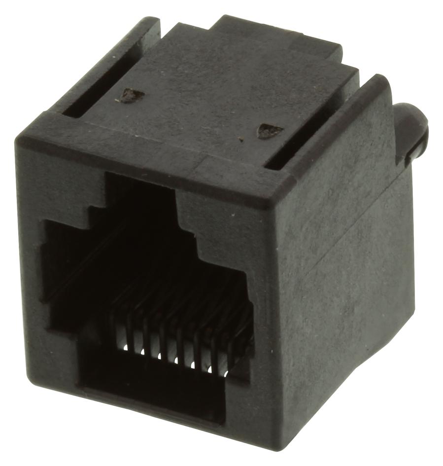 5556416-1 JACK, RJ45, PCB, 8WAY AMP - TE CONNECTIVITY